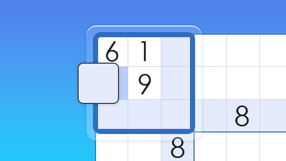 simple sudoku puzzles