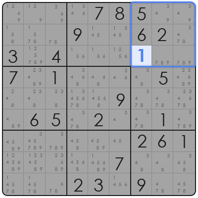 beginners sudoku